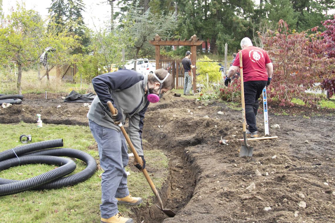 Business donations benefit VIU Horticulture program