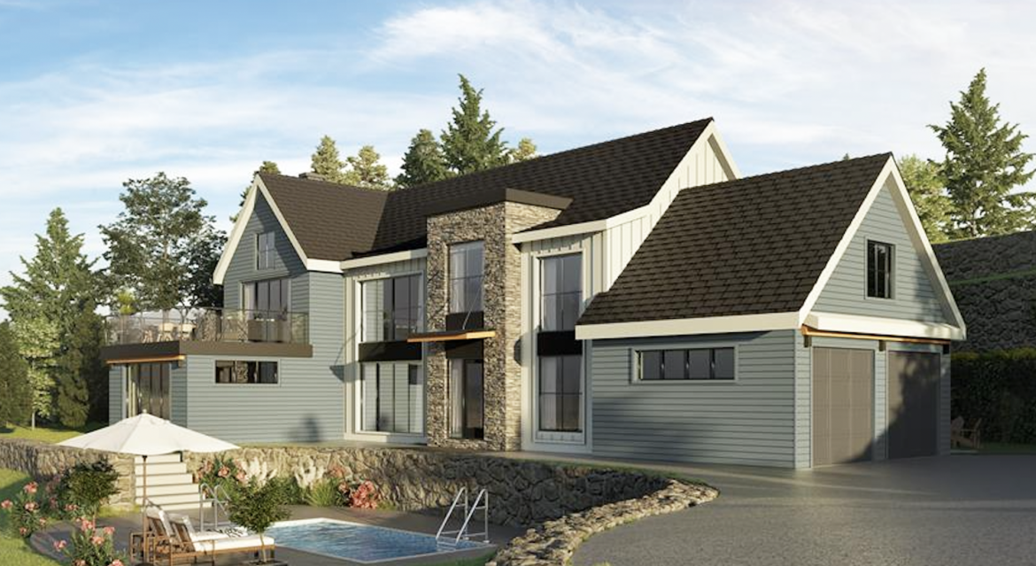 Nanaimo Hospice Dream Home